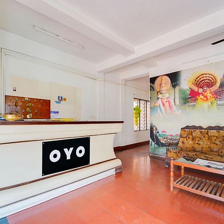 Hotel O Sai Tourist Home Thiruvananthapuram Dış mekan fotoğraf