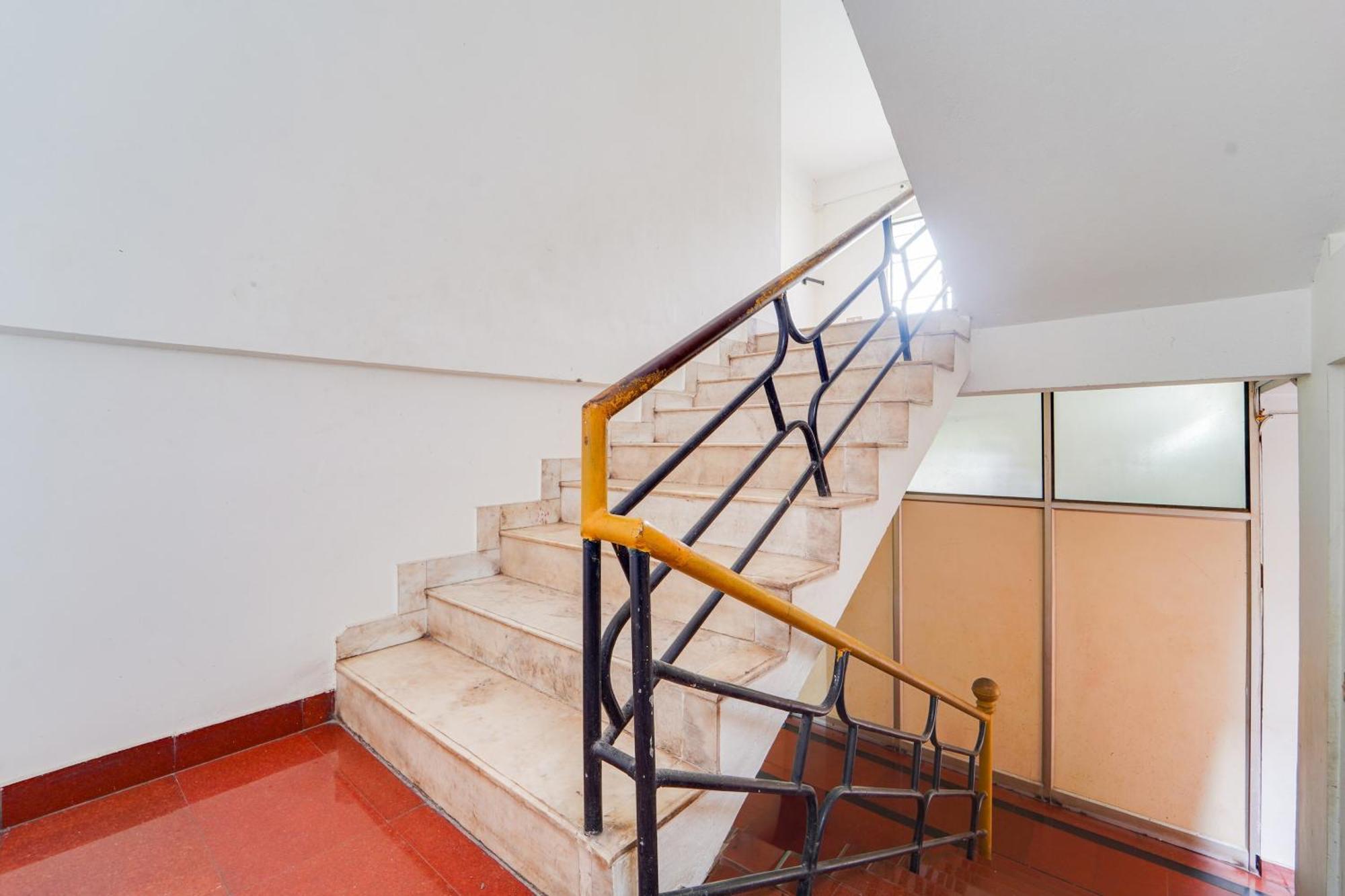 Hotel O Sai Tourist Home Thiruvananthapuram Dış mekan fotoğraf