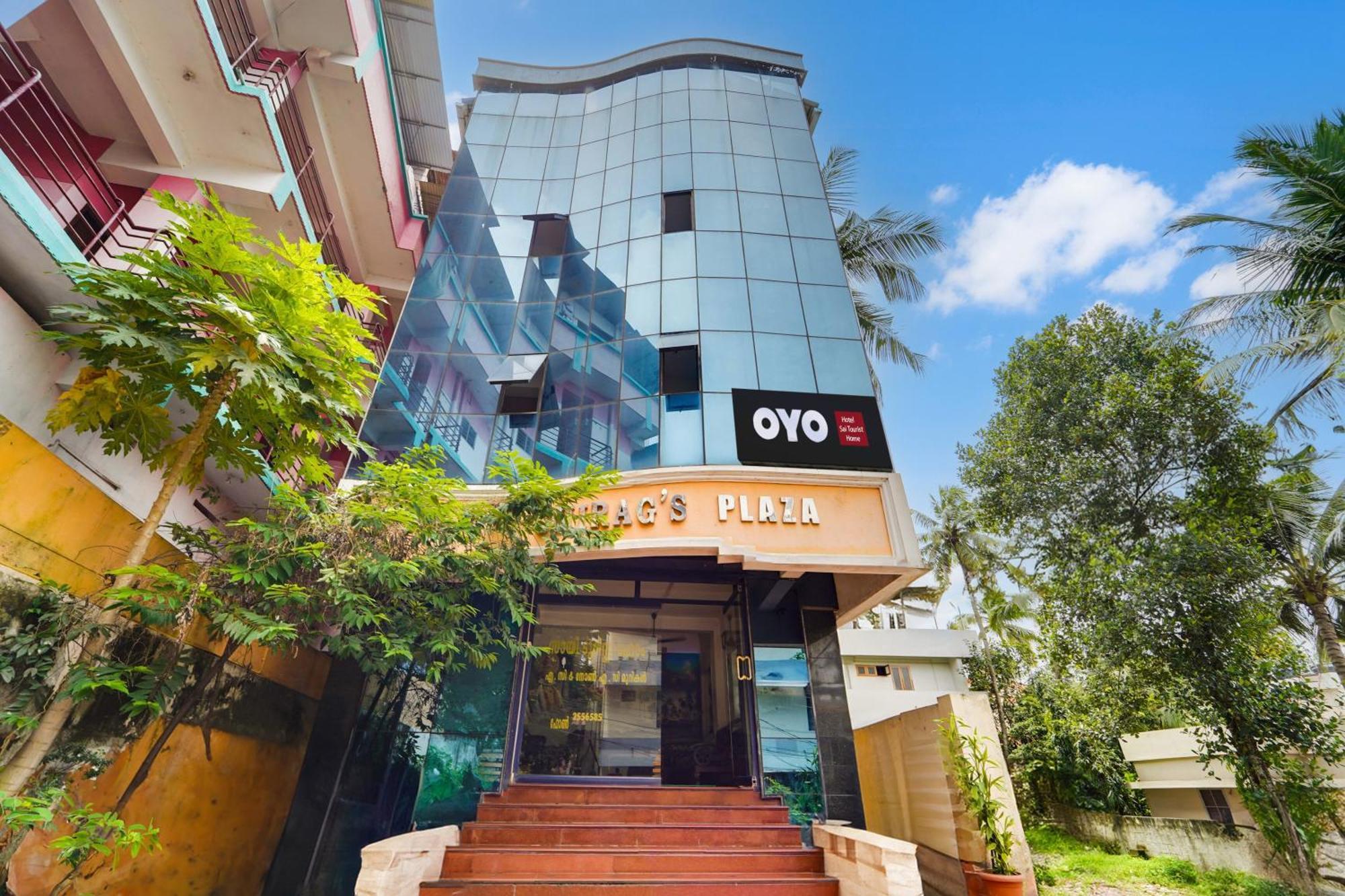 Hotel O Sai Tourist Home Thiruvananthapuram Dış mekan fotoğraf