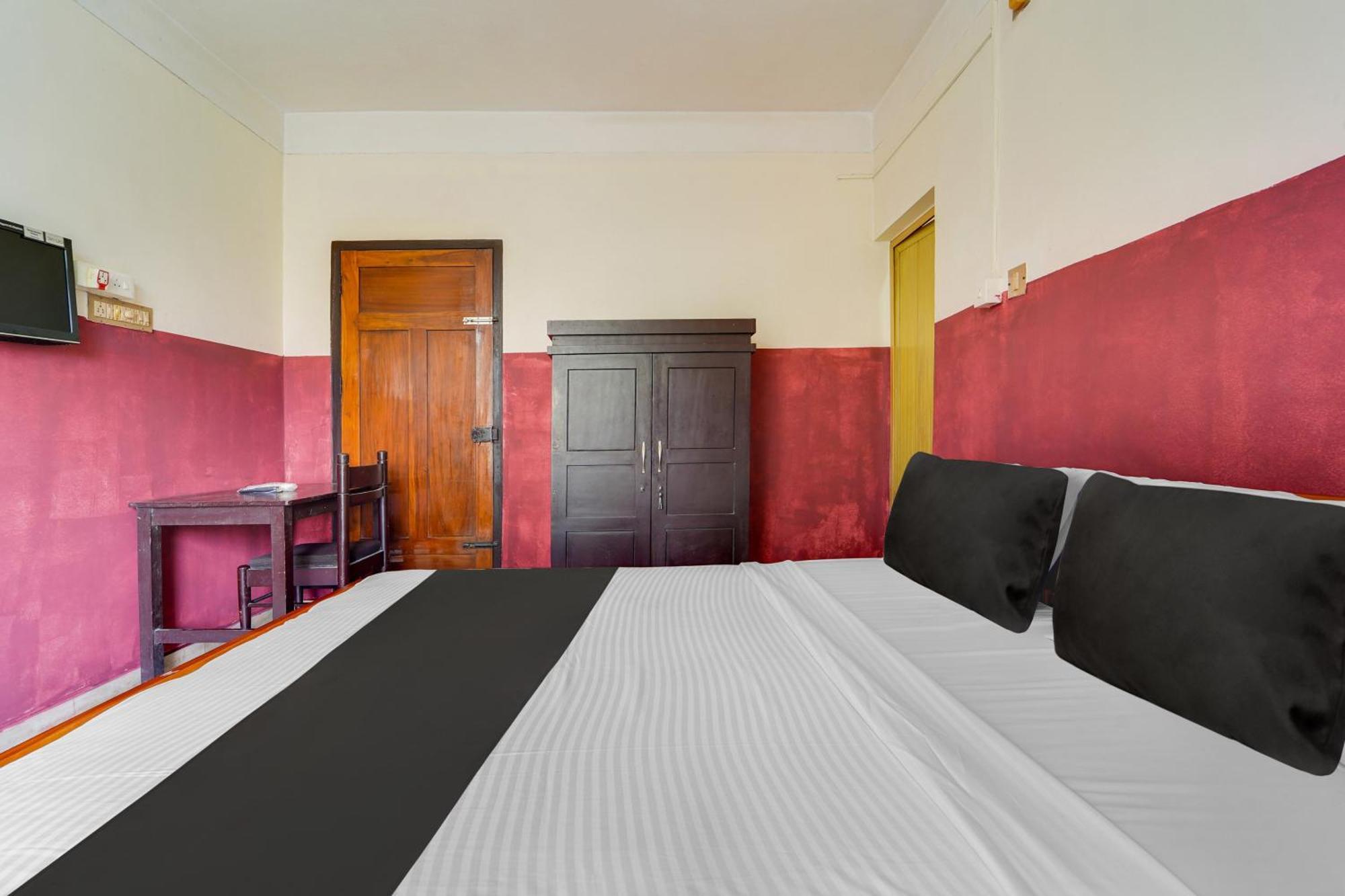 Hotel O Sai Tourist Home Thiruvananthapuram Dış mekan fotoğraf