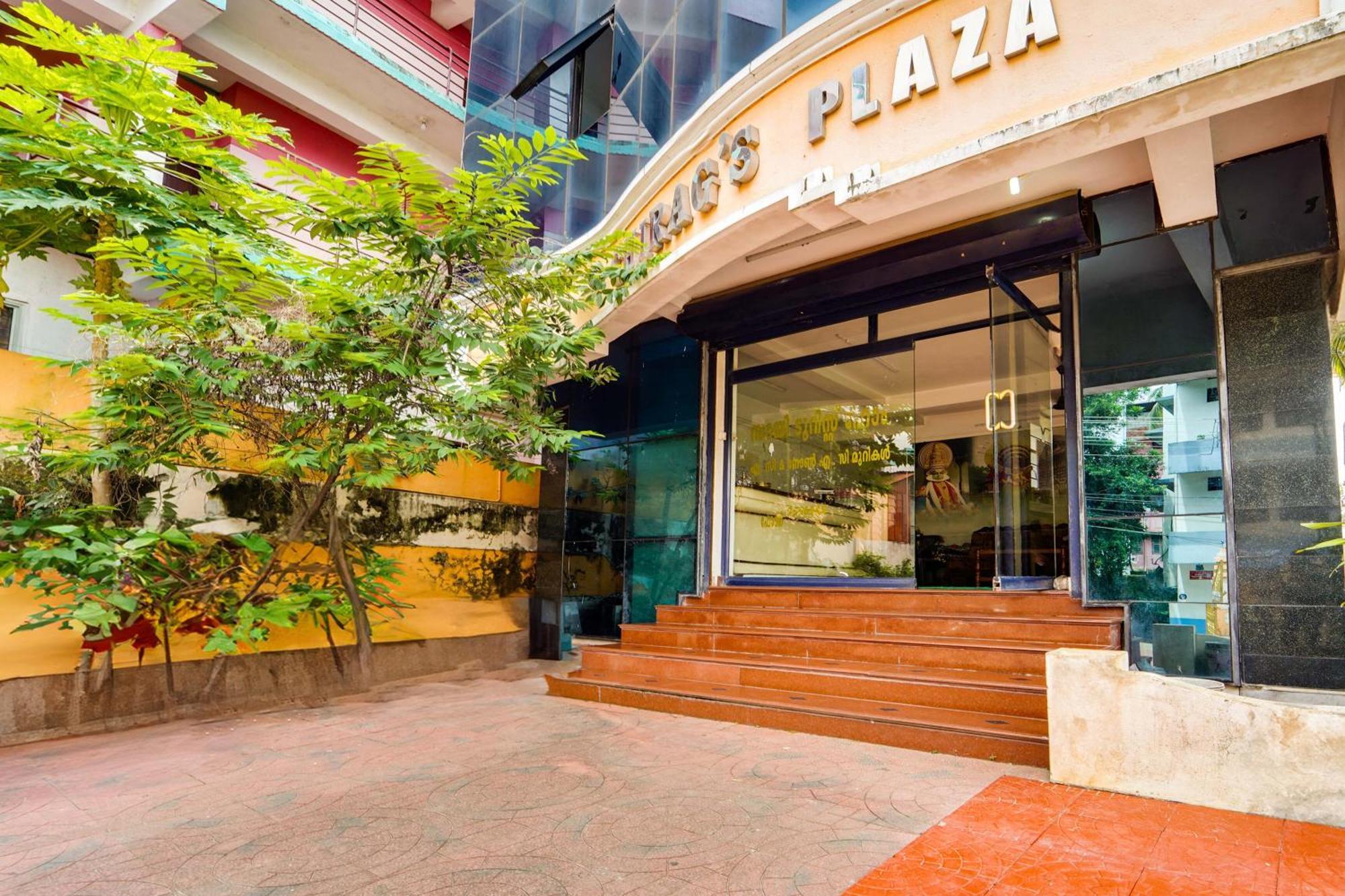 Hotel O Sai Tourist Home Thiruvananthapuram Dış mekan fotoğraf