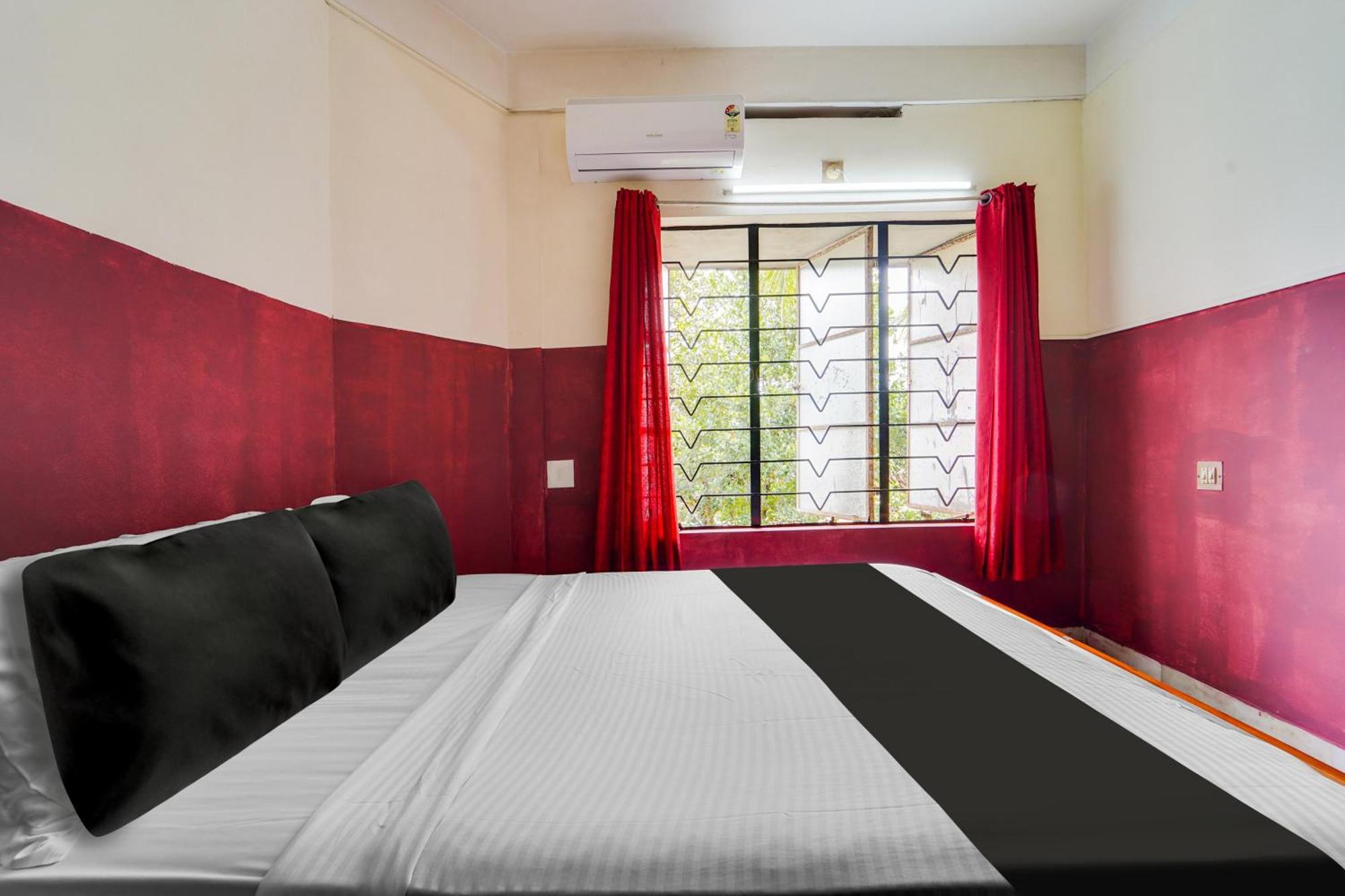 Hotel O Sai Tourist Home Thiruvananthapuram Dış mekan fotoğraf