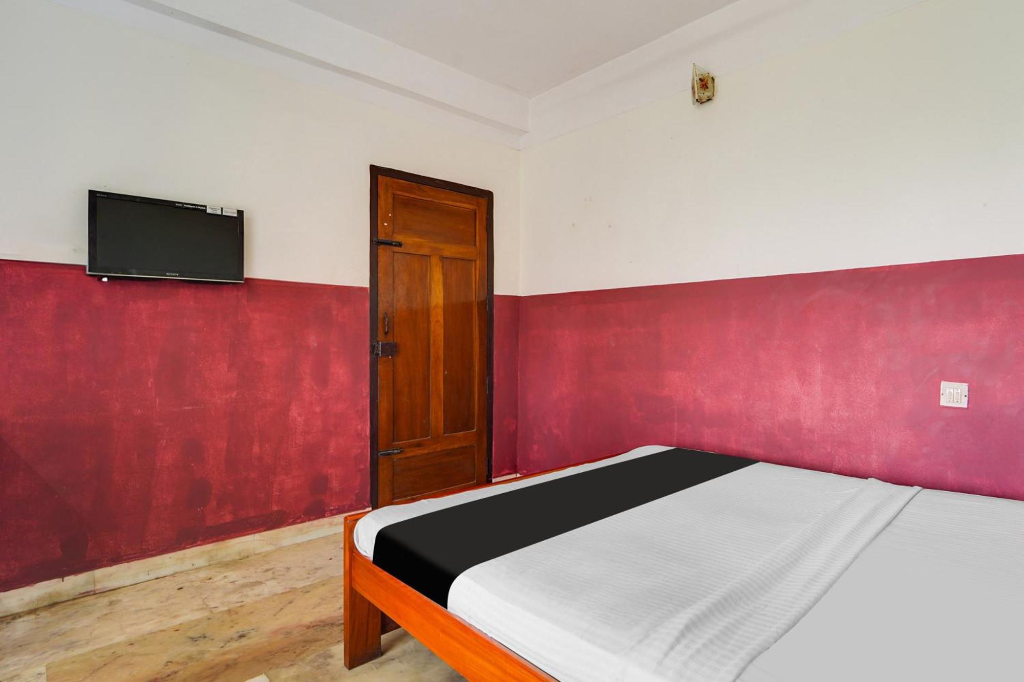 Hotel O Sai Tourist Home Thiruvananthapuram Dış mekan fotoğraf