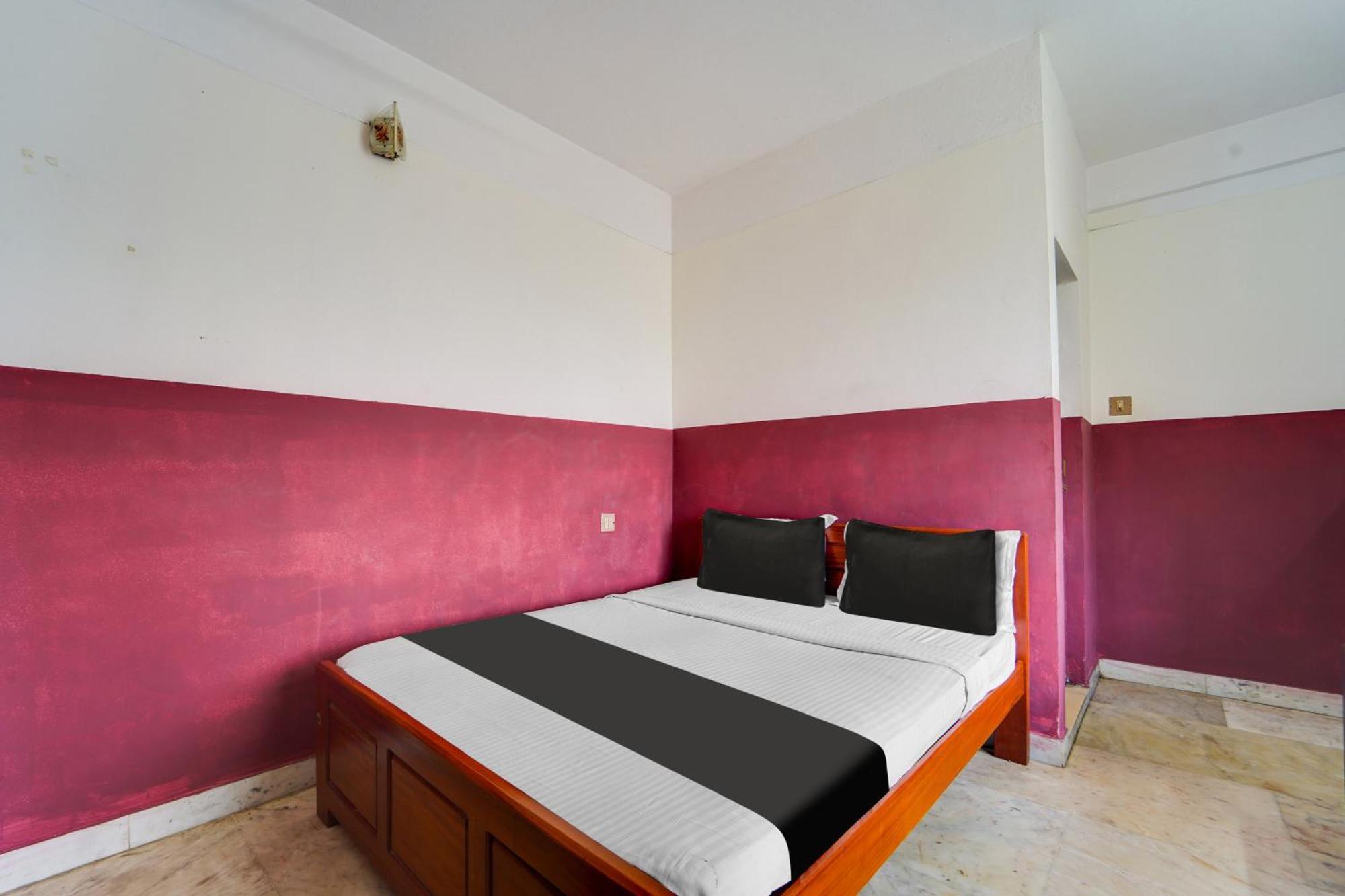 Hotel O Sai Tourist Home Thiruvananthapuram Dış mekan fotoğraf